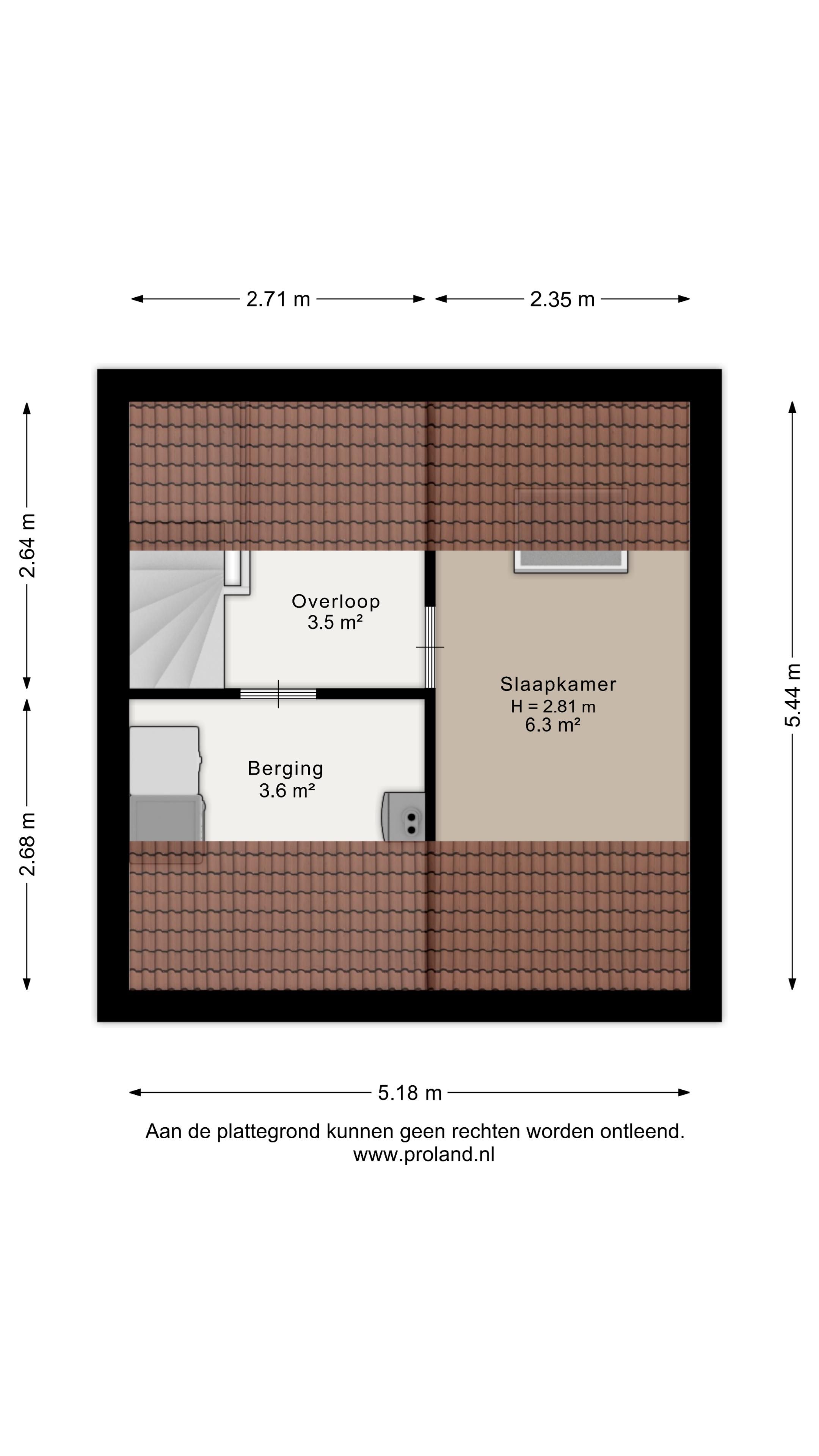 Well-Maintained Four-Bedroom Terraced Home with Private Garden and Greenhouse — 33