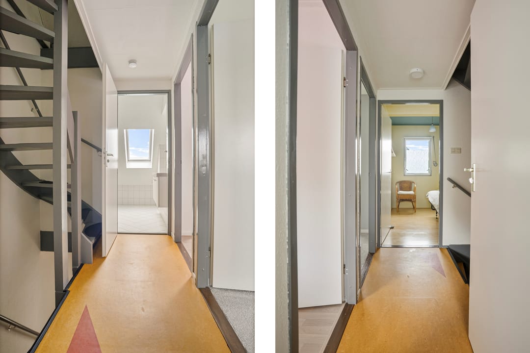 Well-Maintained Four-Bedroom Terraced Home with Private Garden and Greenhouse — 13
