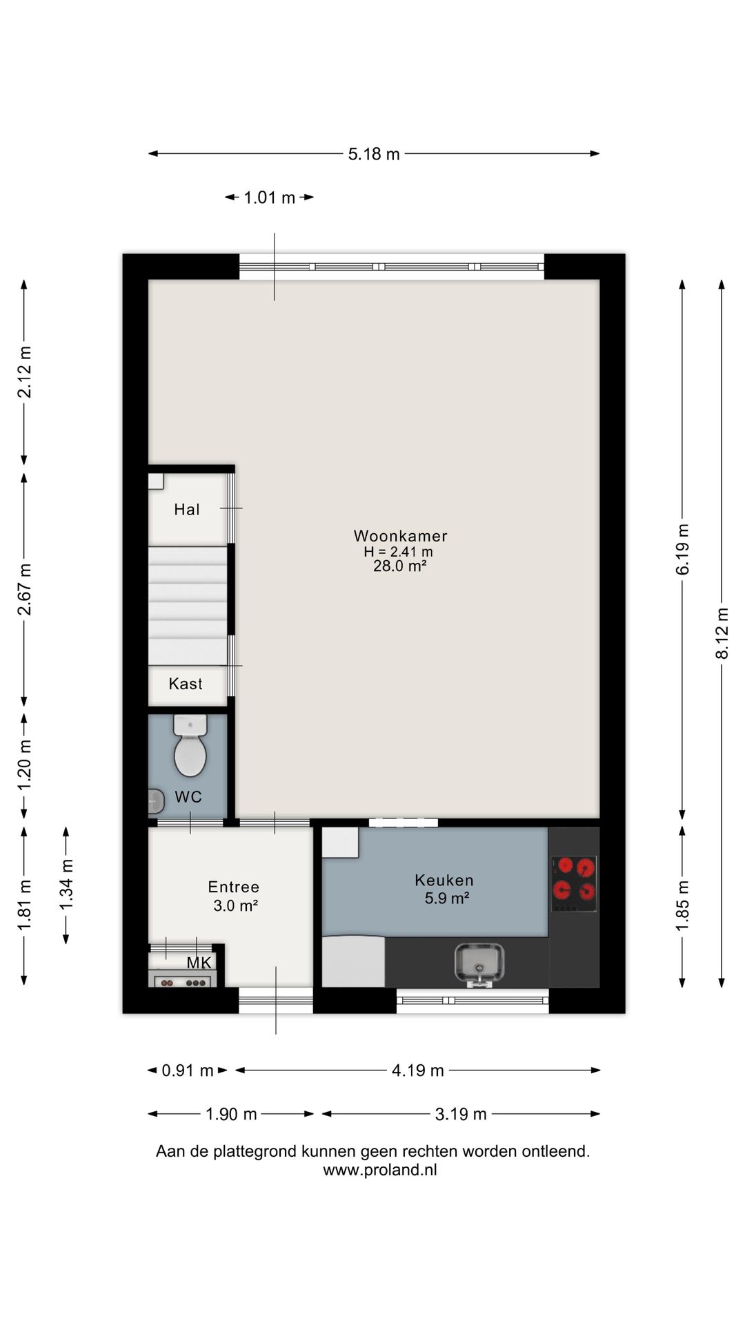 Well-Maintained Four-Bedroom Terraced Home with Private Garden and Greenhouse — 31