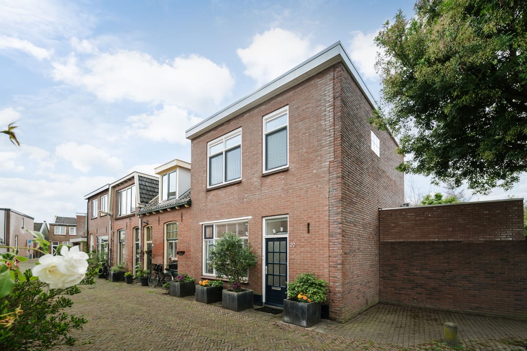 Foto 1 van Tuinstraatje 20