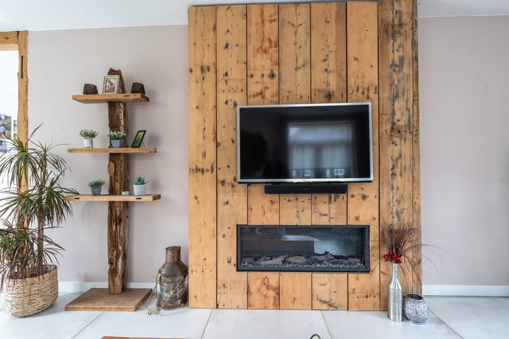 Vrijstaande woning te koop: Nieuwevaart 58, Sprang-Capelle