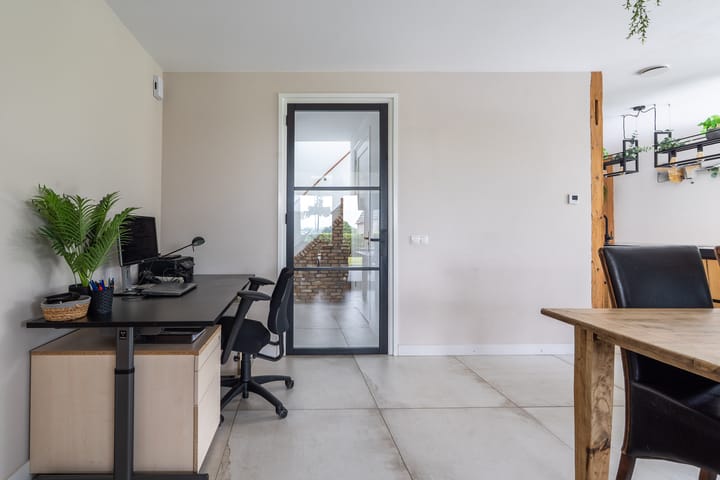 Vrijstaande woning te koop: Nieuwevaart 58, Sprang-Capelle