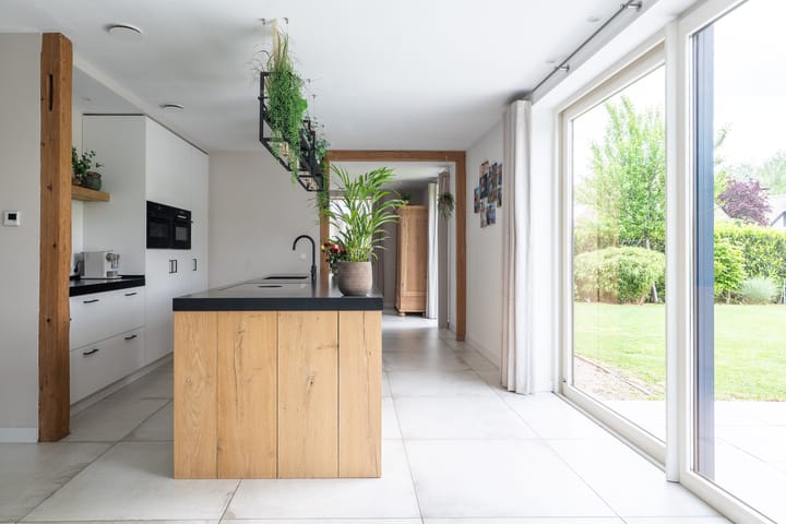Vrijstaande woning te koop: Nieuwevaart 58, Sprang-Capelle
