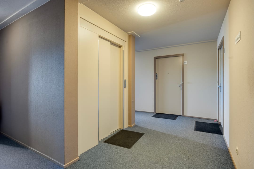 Spacious Corner Apartment with Private Parking and South East Balcony — 31