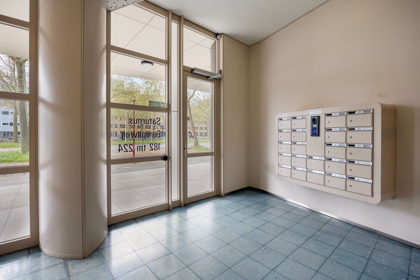 Spacious Corner Apartment with Private Parking and South East Balcony — 34