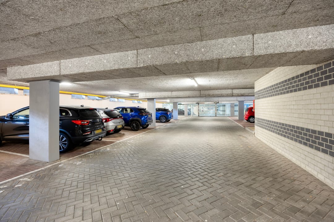 Spacious Corner Apartment with Private Parking and South East Balcony — 32