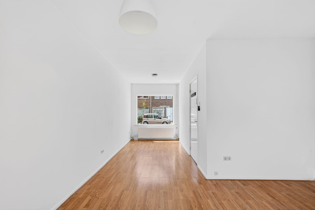 Characteristic Corner Home with Flexible Living Spaces in Central Eindhoven — 7