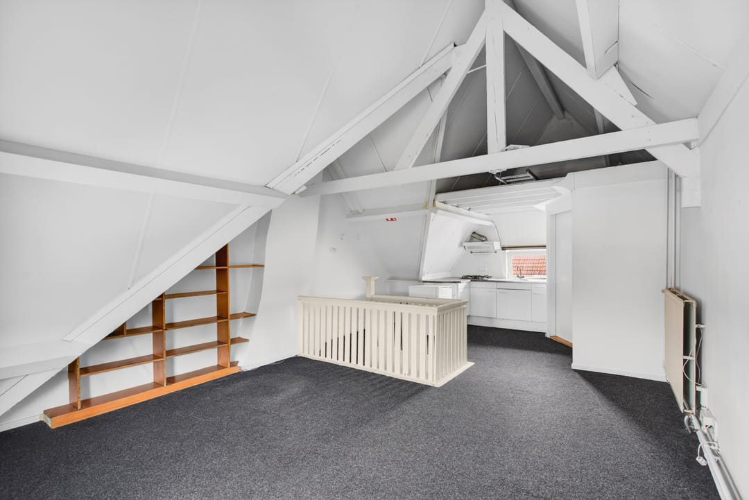 Characteristic Corner Home with Flexible Living Spaces in Central Eindhoven — 31