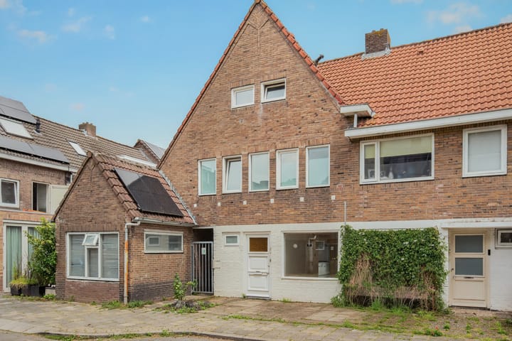 Foto 5 van Morsestraat 1