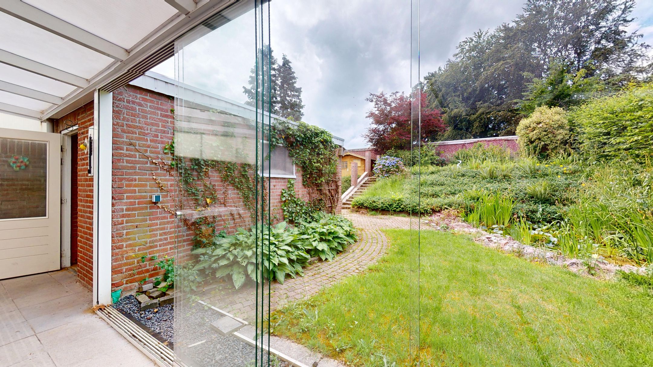 Semi-Detached House with Carport, Solar Panels and Sunny Garden in Quiet Brunssum Location — 15