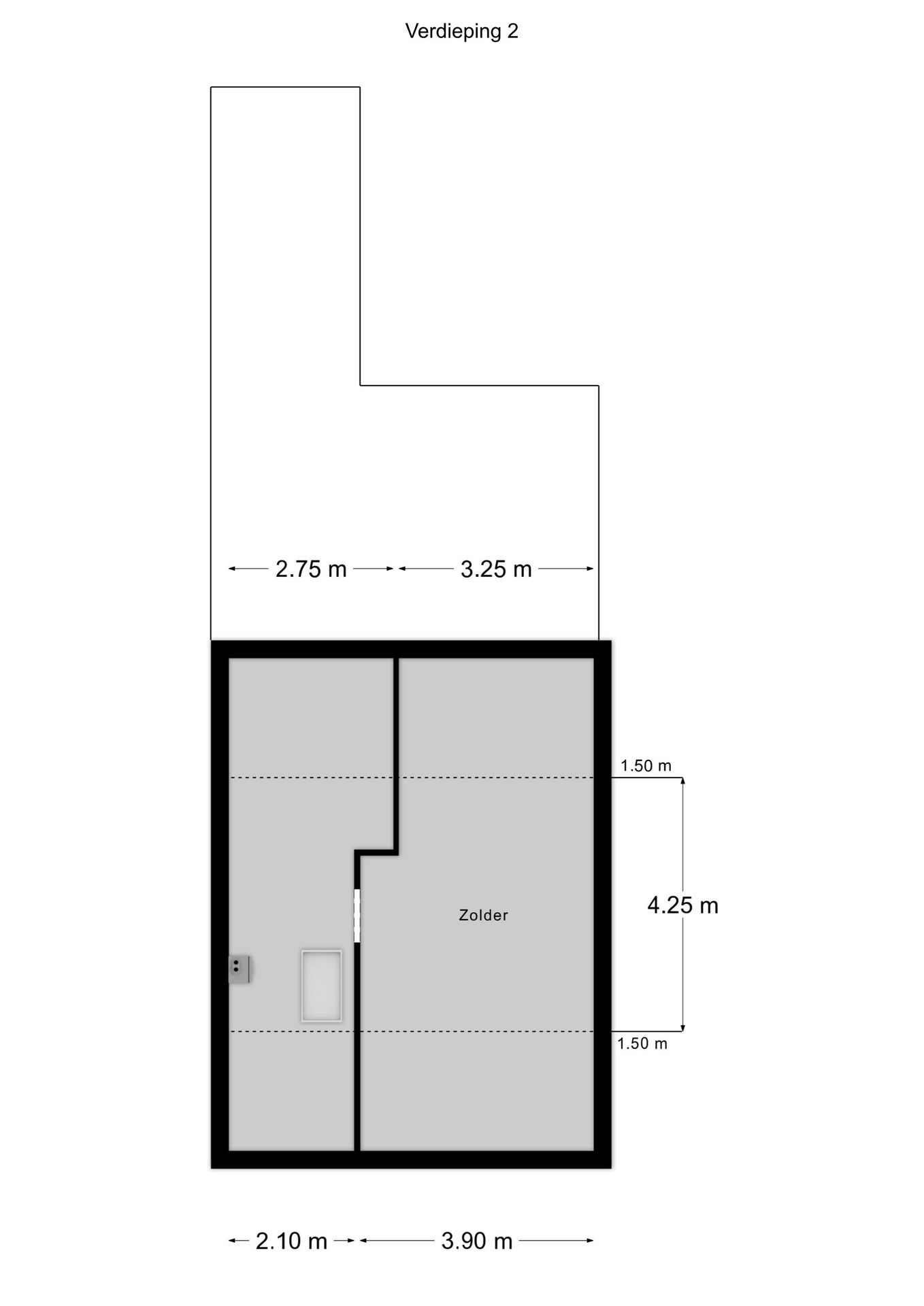Semi-Detached House with Carport, Solar Panels and Sunny Garden in Quiet Brunssum Location — 24