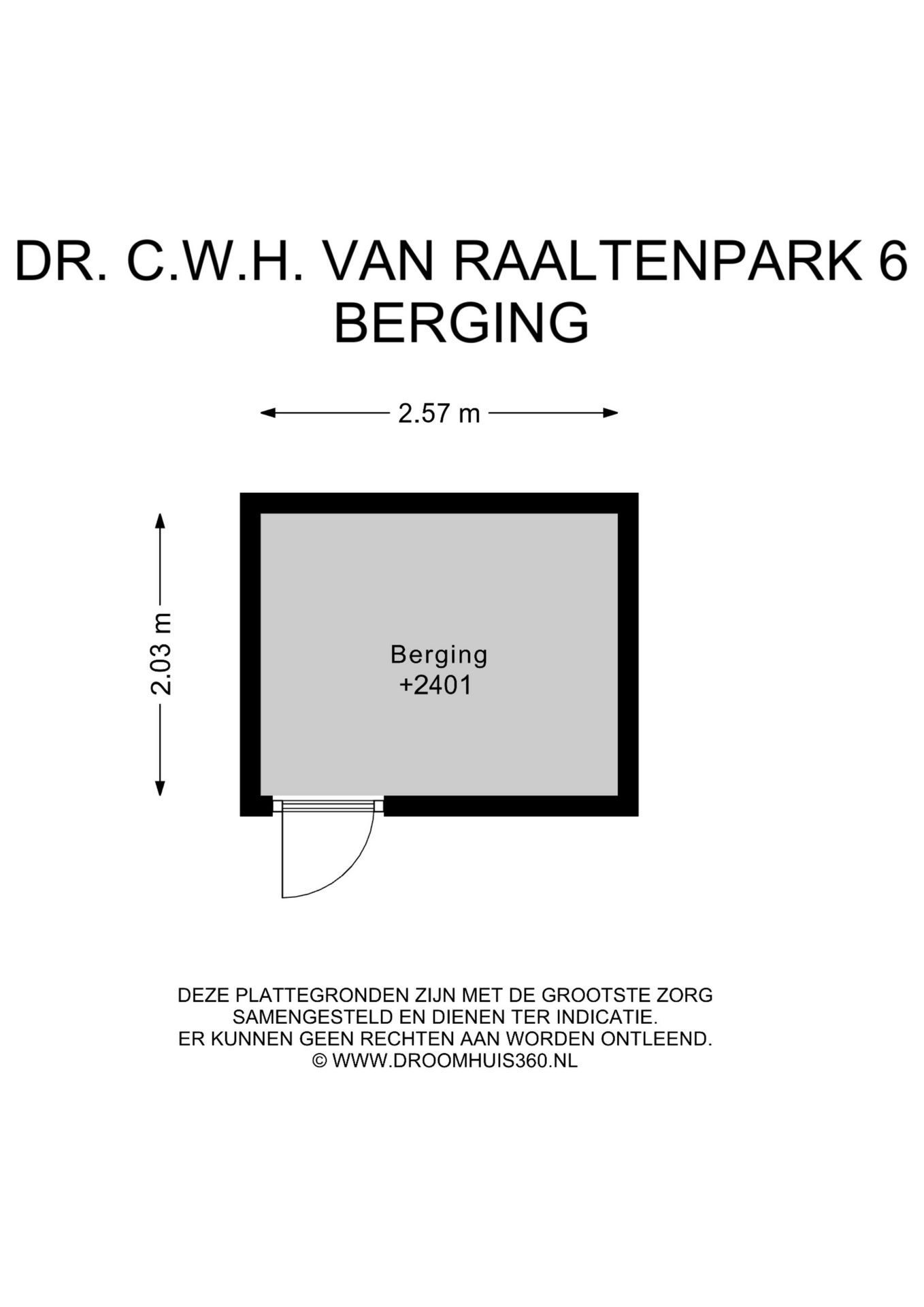 Foto 40 van Dr. C.W.H. van Raaltenpark 6