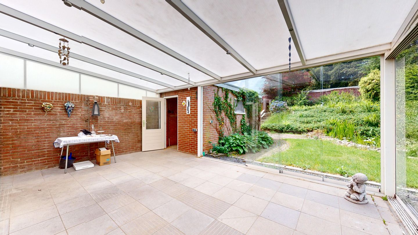Semi-Detached House with Carport, Solar Panels and Sunny Garden in Quiet Brunssum Location — 14