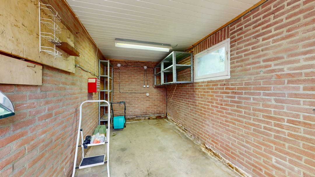 Semi-Detached House with Carport, Solar Panels and Sunny Garden in Quiet Brunssum Location — 11