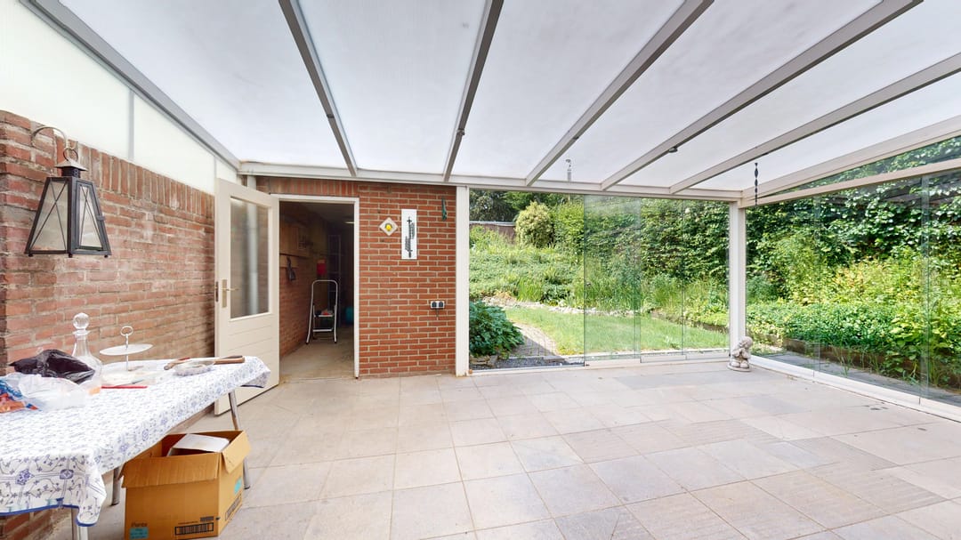 Semi-Detached House with Carport, Solar Panels and Sunny Garden in Quiet Brunssum Location — 13