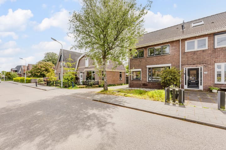 Hoekwoning te koop: Dorpsstraat 203C, Assendelft