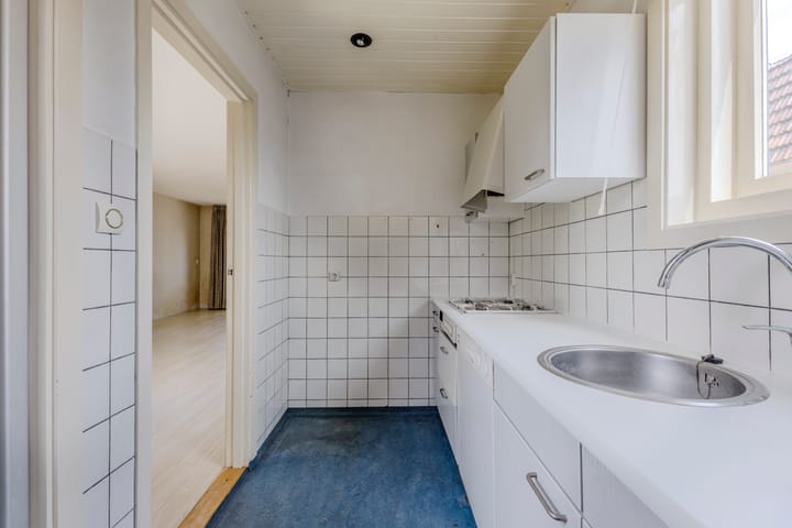 Hoekwoning te koop: Dorpsstraat 203C, Assendelft
