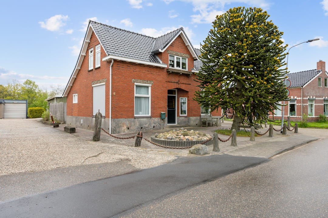 Character Detached Home with Water Views and Spacious Outbuildings
