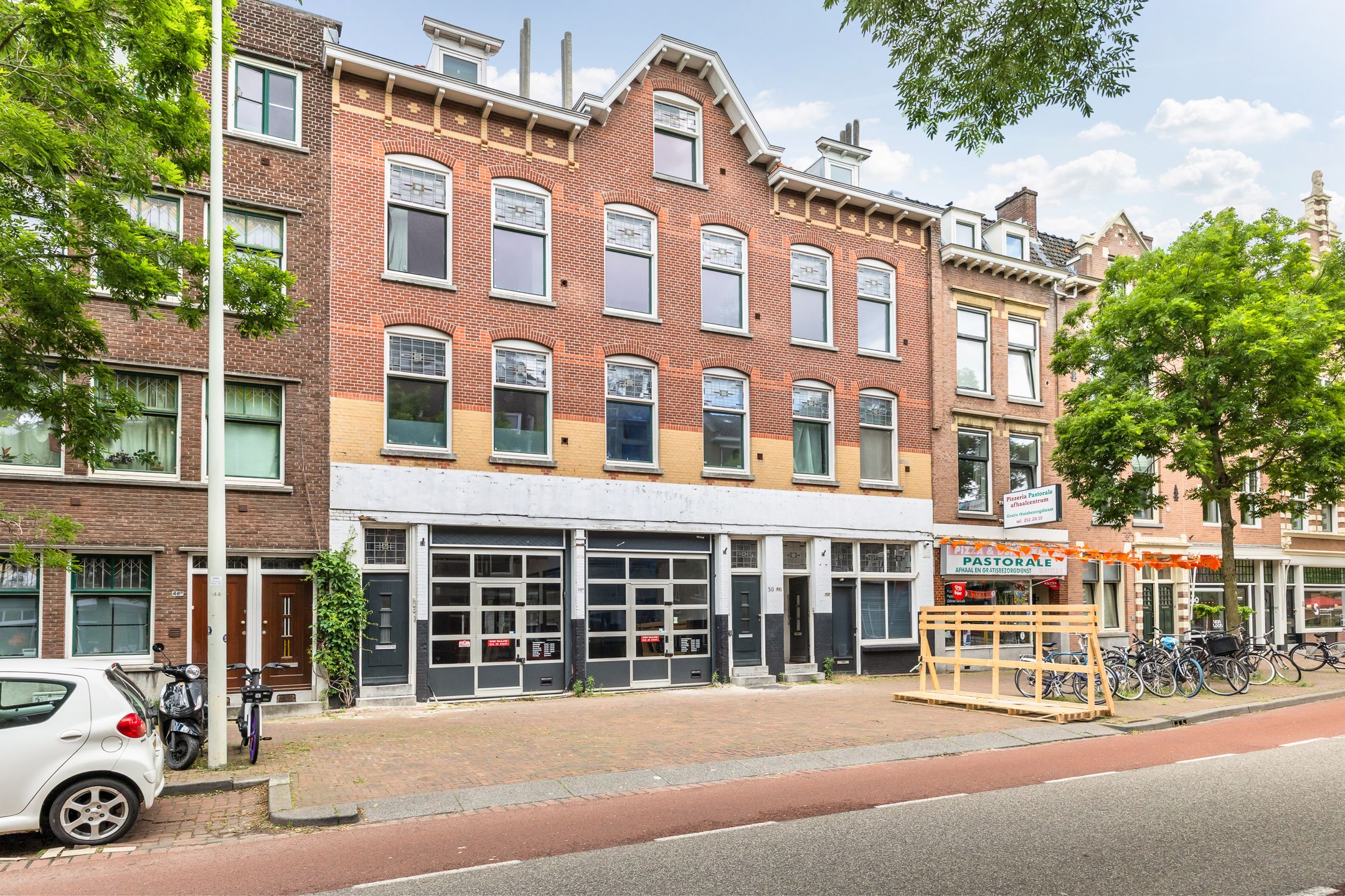 Apartment in Rotterdam