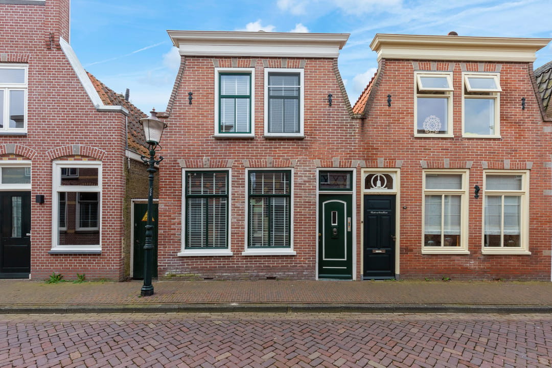 Foto 1 van Vissersdijk 23
