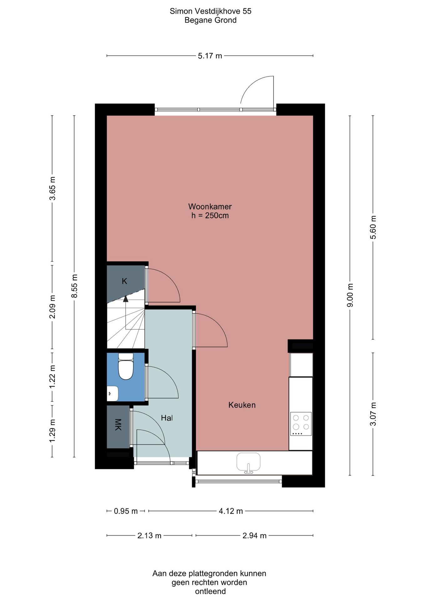 Sustainable Family Home with Four Bedrooms and Sunny West-Facing Garden in Child-Friendly Galecop — 27