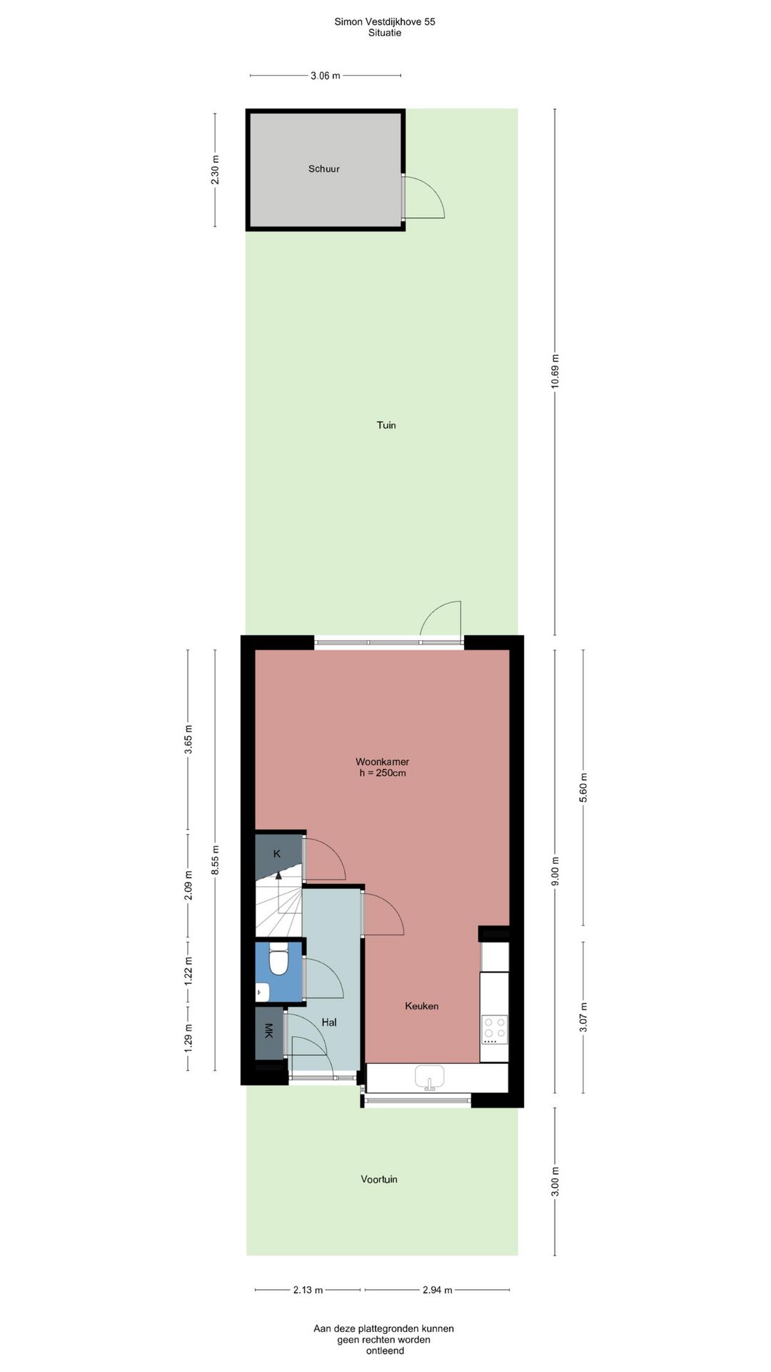 Sustainable Family Home with Four Bedrooms and Sunny West-Facing Garden in Child-Friendly Galecop — 26