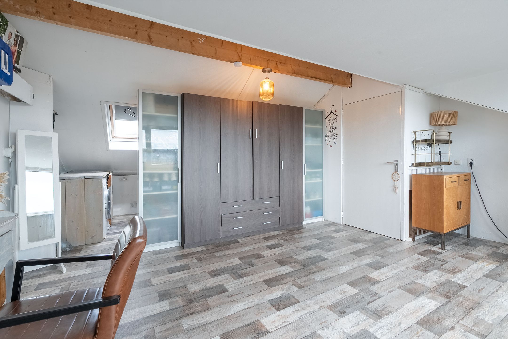 Sustainable Family Home with Four Bedrooms and Sunny West-Facing Garden in Child-Friendly Galecop — 21