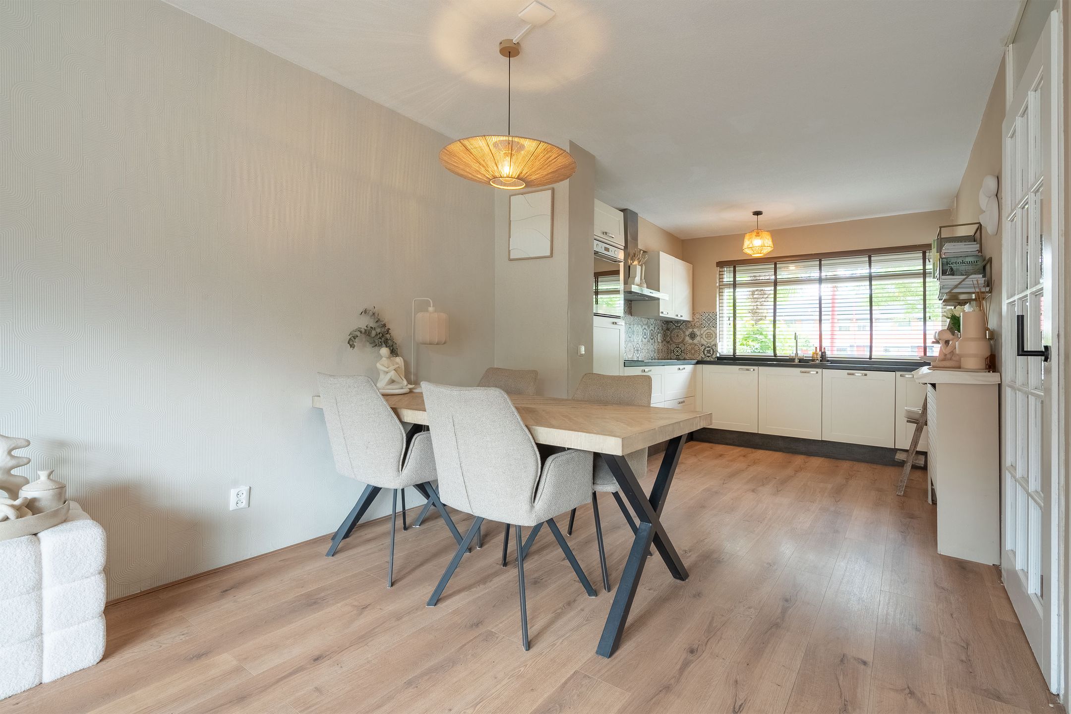 Sustainable Family Home with Four Bedrooms and Sunny West-Facing Garden in Child-Friendly Galecop — 9