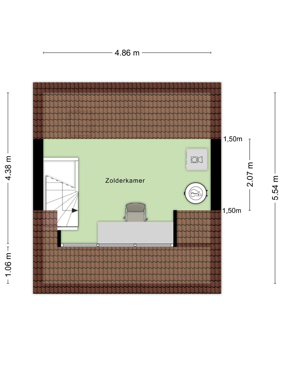 Photo 41 of Zwedenpad 15