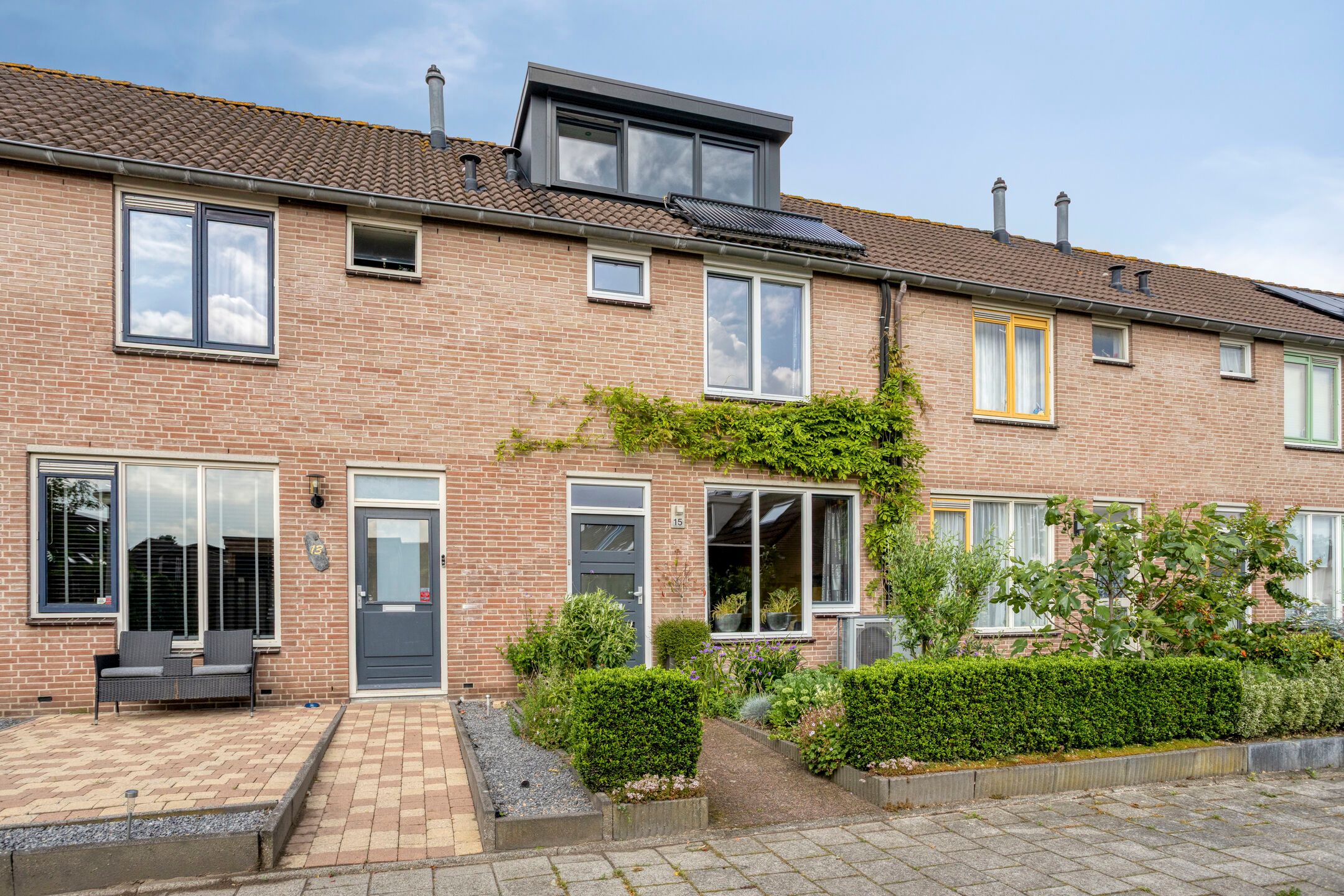 Zwedenpad 15 