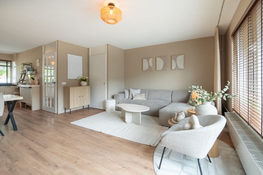 Sustainable Family Home with Four Bedrooms and Sunny West-Facing Garden in Child-Friendly Galecop — 7