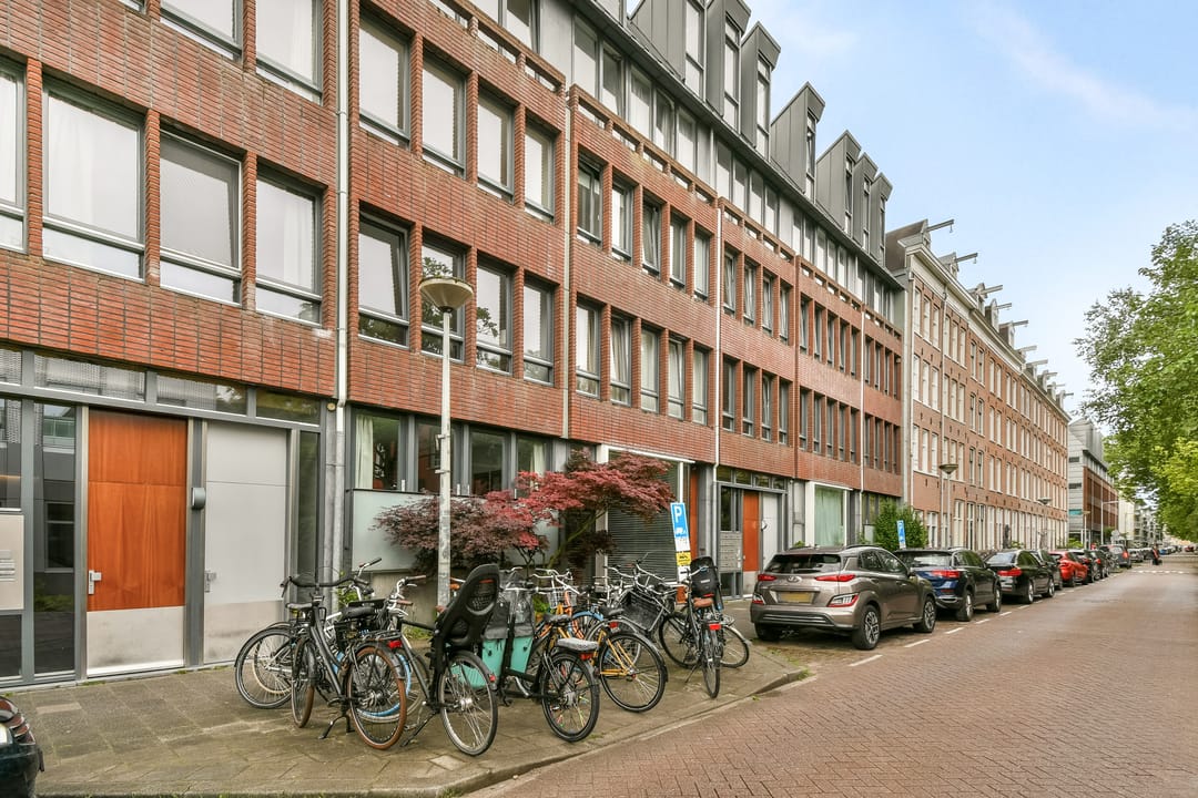 Foto 1 van Conradstraat 126-A