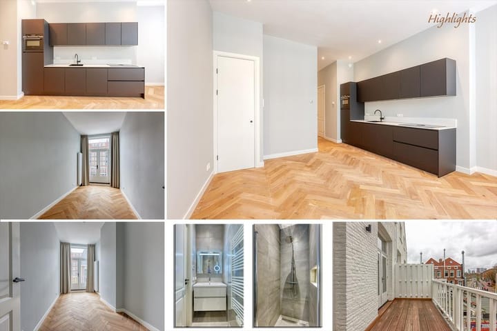 Photo 2 of Witte de Withstraat 12-A