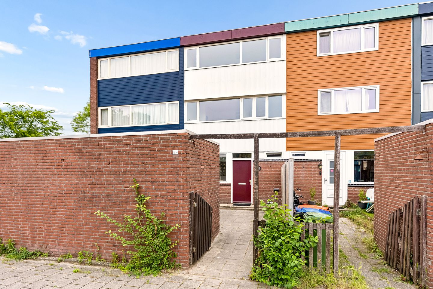 Foto 1 van Blauwe Slenk 27