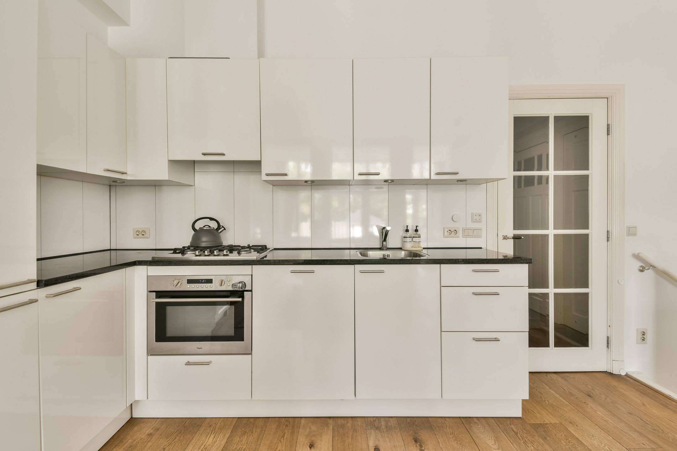 Overtoom 168-H Amsterdam - Meer