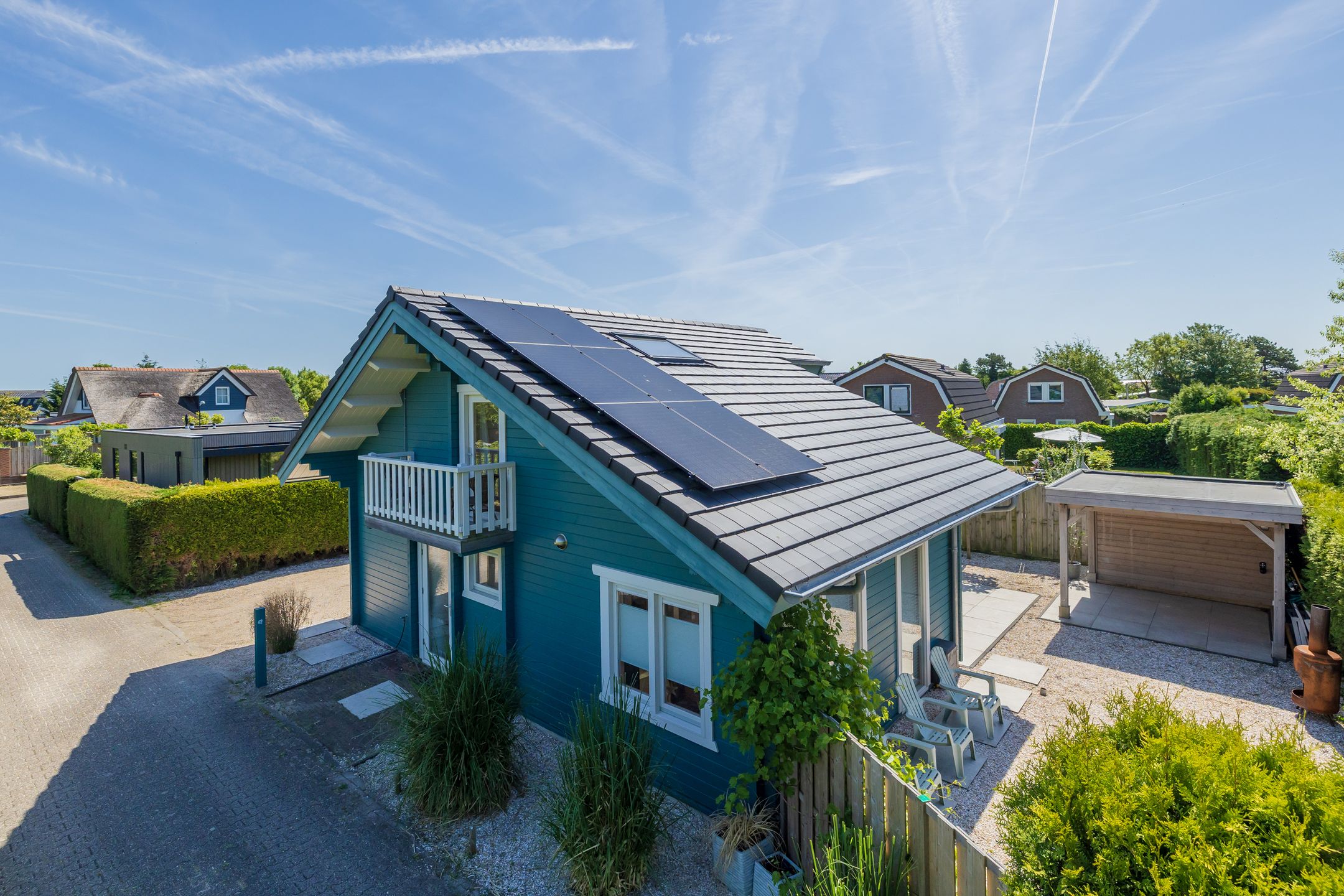 3-bedroom freehold villa in Noordwijk (ZH) — photo 4 of 5