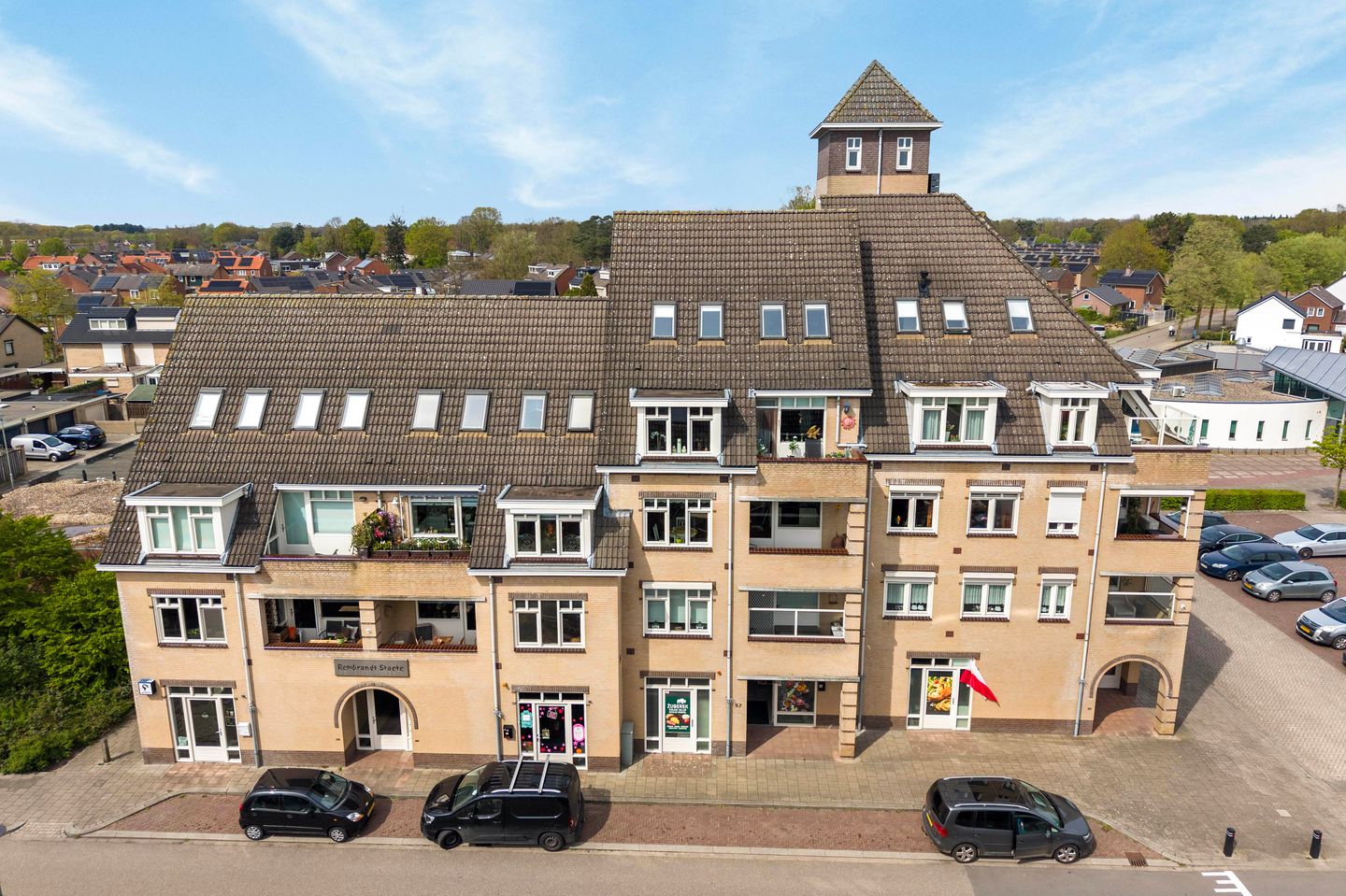 View photo 3 of Pieter Breughelstraat 55-59