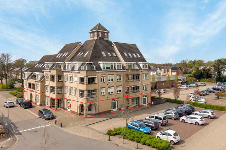Pieter Breughelstraat 55-59, Bergen (LI)