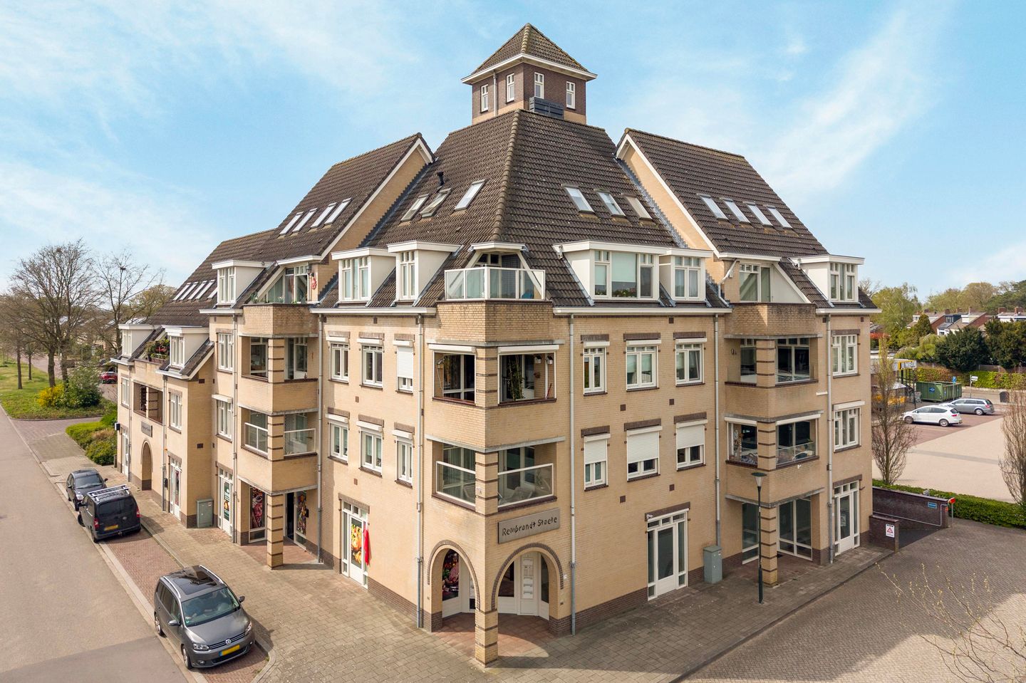 View photo 2 of Pieter Breughelstraat 55-59