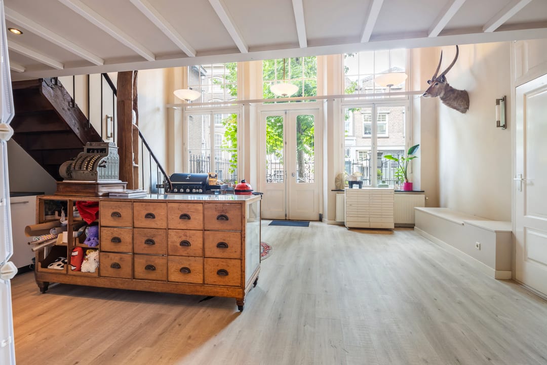 Foto 43 van Grotekerksbuurt 9-A