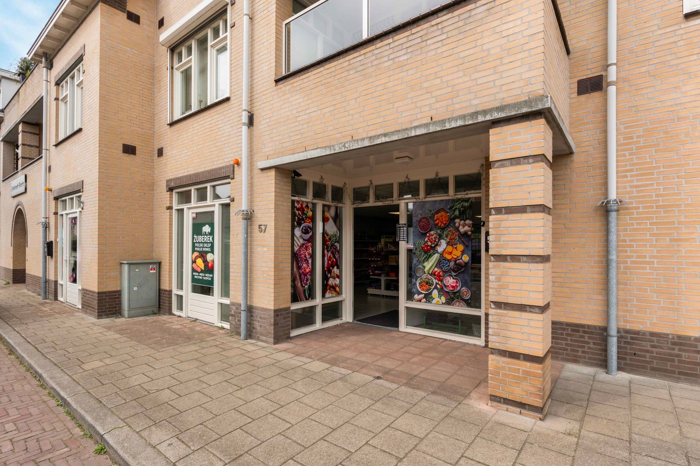 View photo 4 of Pieter Breughelstraat 55-59