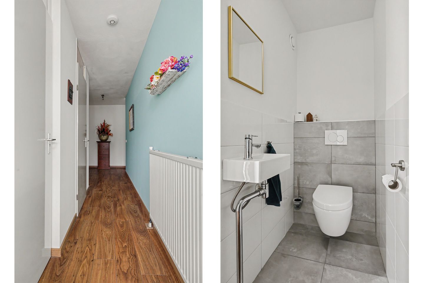 Well-maintained corner apartment with south-facing balcony in central Vught — 14