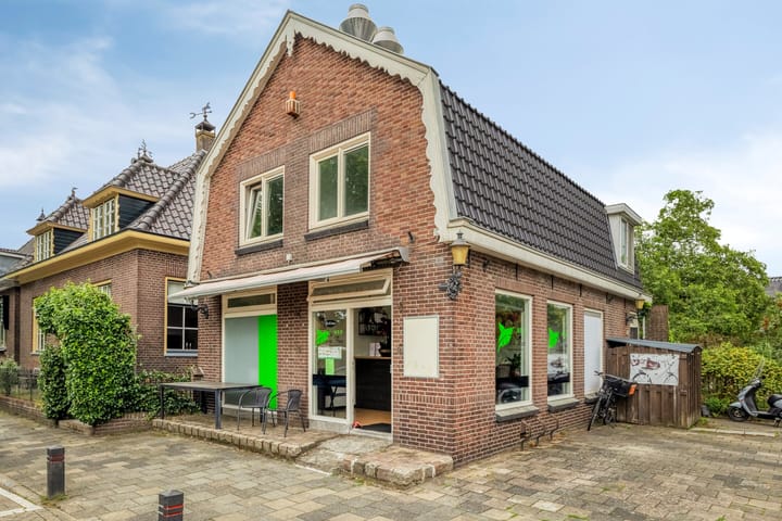 Kerkstraat 1, Bunschoten-Spakenburg