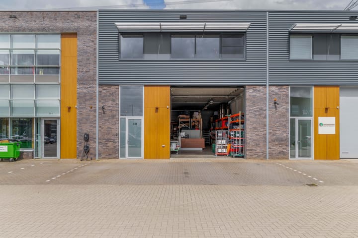Hoofdweg 348, Capelle aan den IJssel