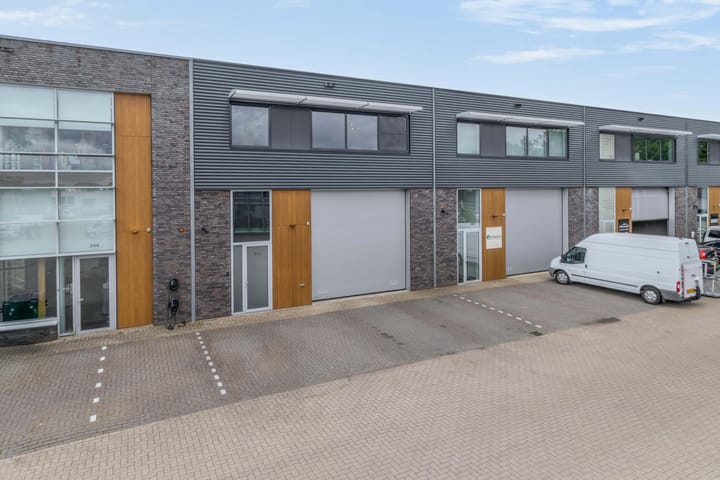 Hoofdweg 348, Capelle aan den IJssel
