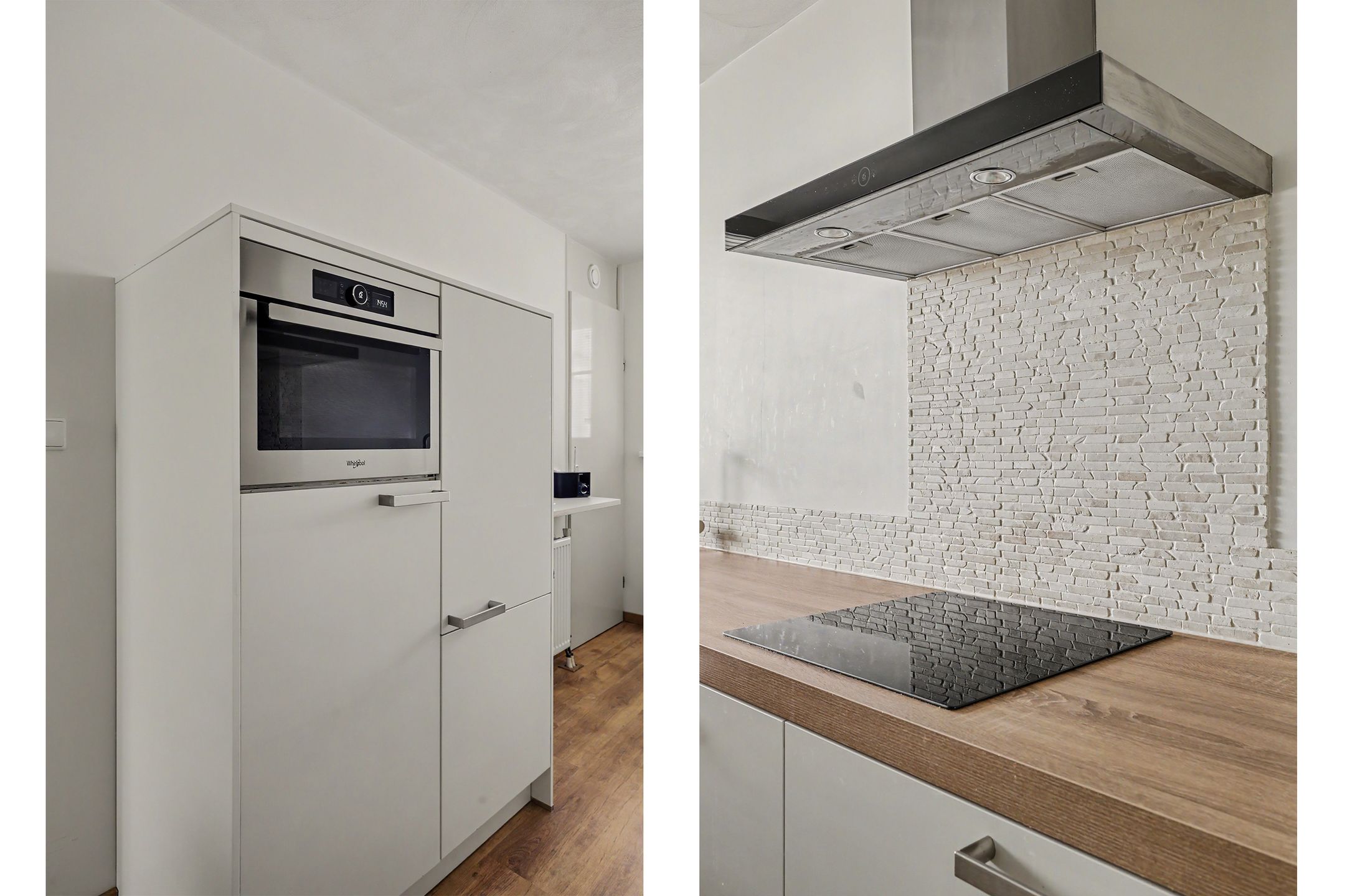 Well-maintained corner apartment with south-facing balcony in central Vught — 12