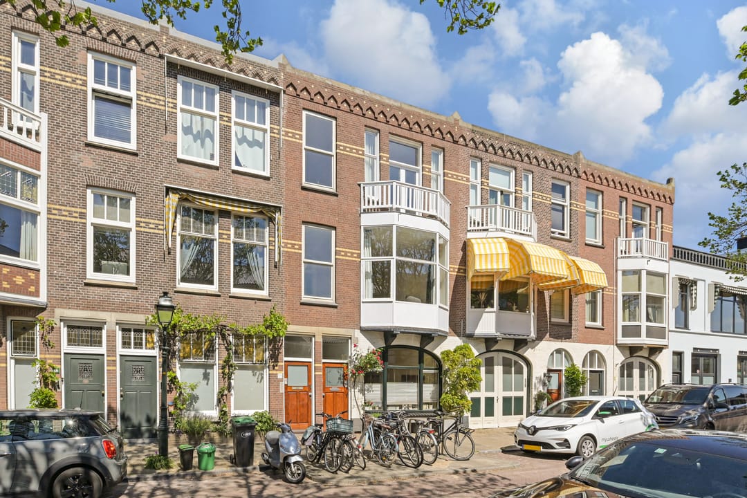 Foto 1 van Van Hoornbeekstraat 81