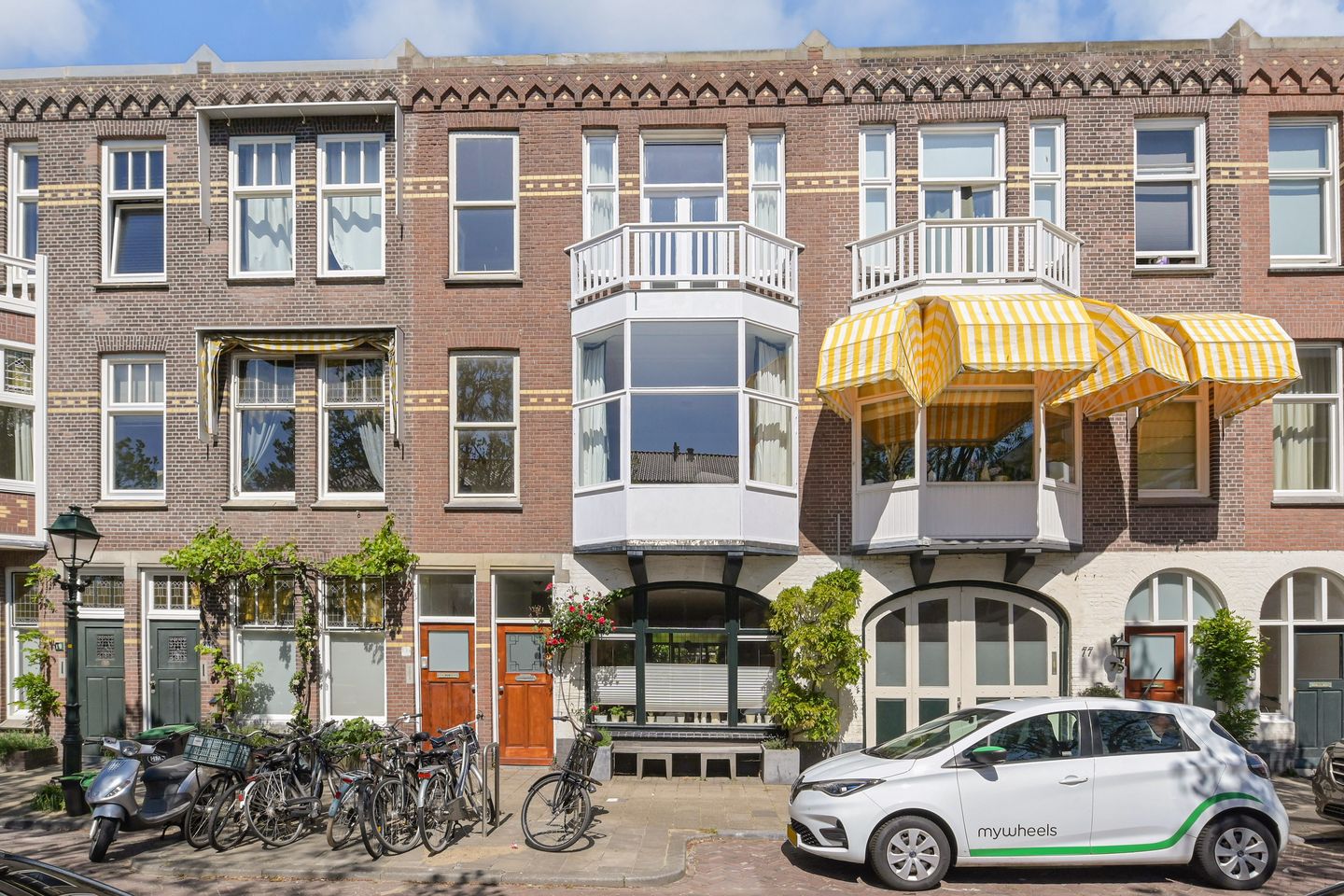 Foto 5 van Van Hoornbeekstraat 81