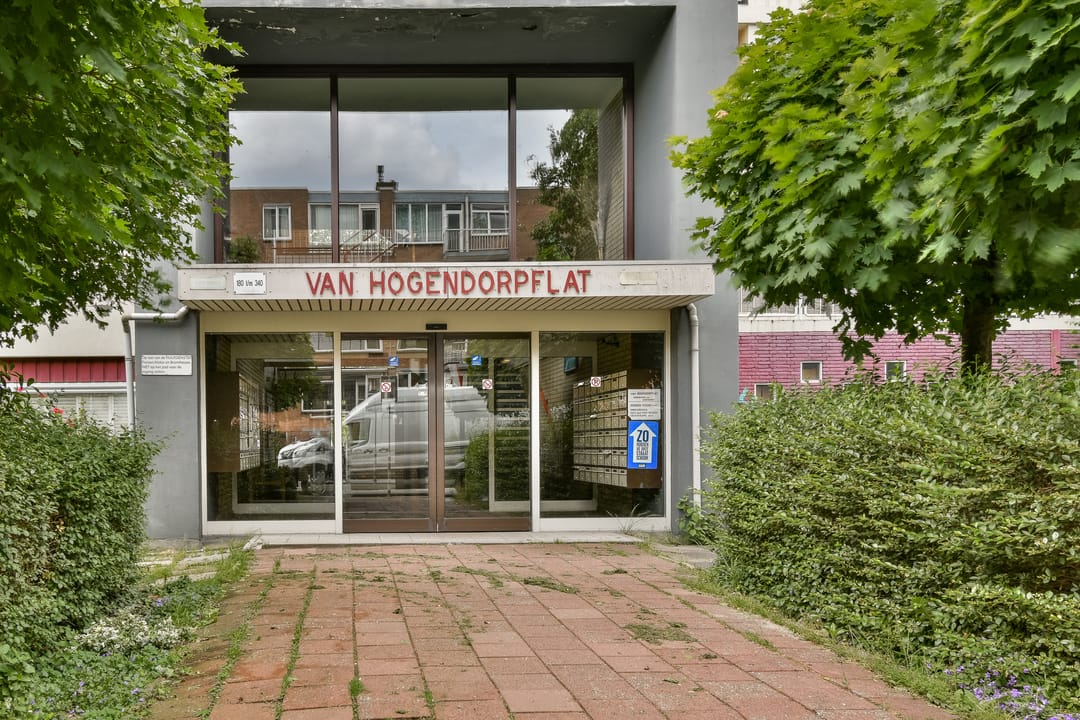 Photo 23 of van Hogendorplaan 290