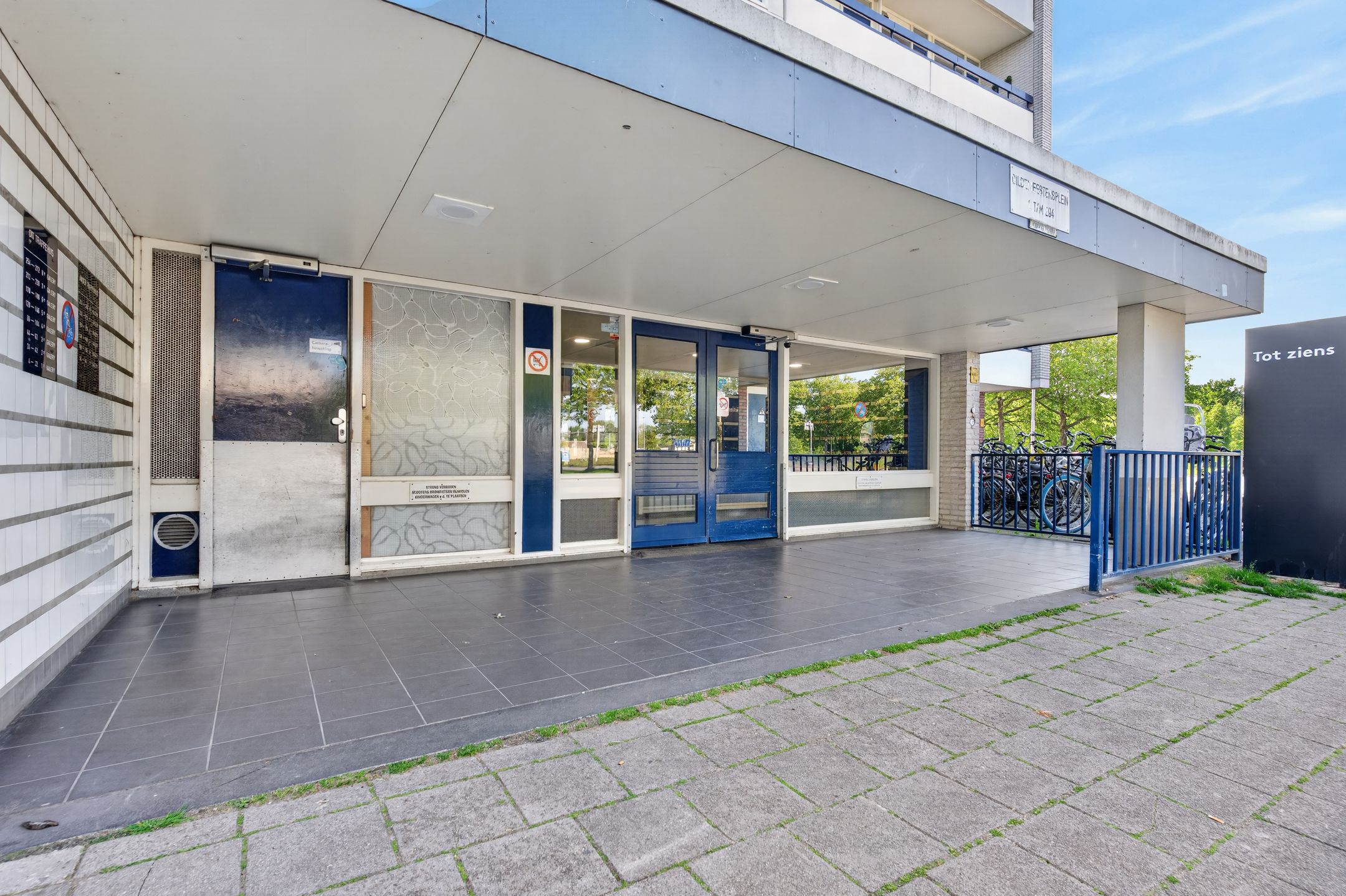Spacious Four Room Apartment with Balcony in Central Arnhem — 24